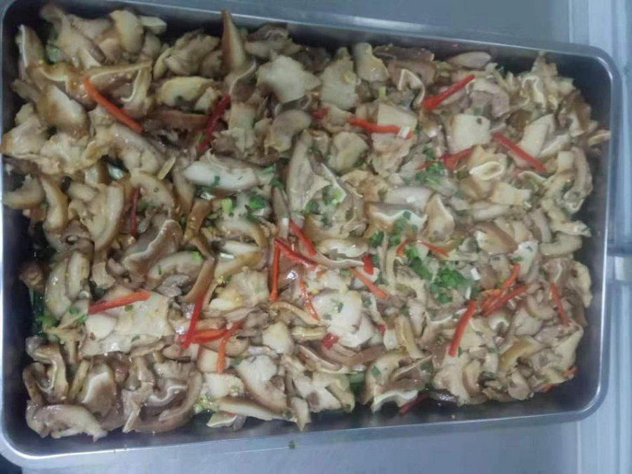 电子厂食堂承包