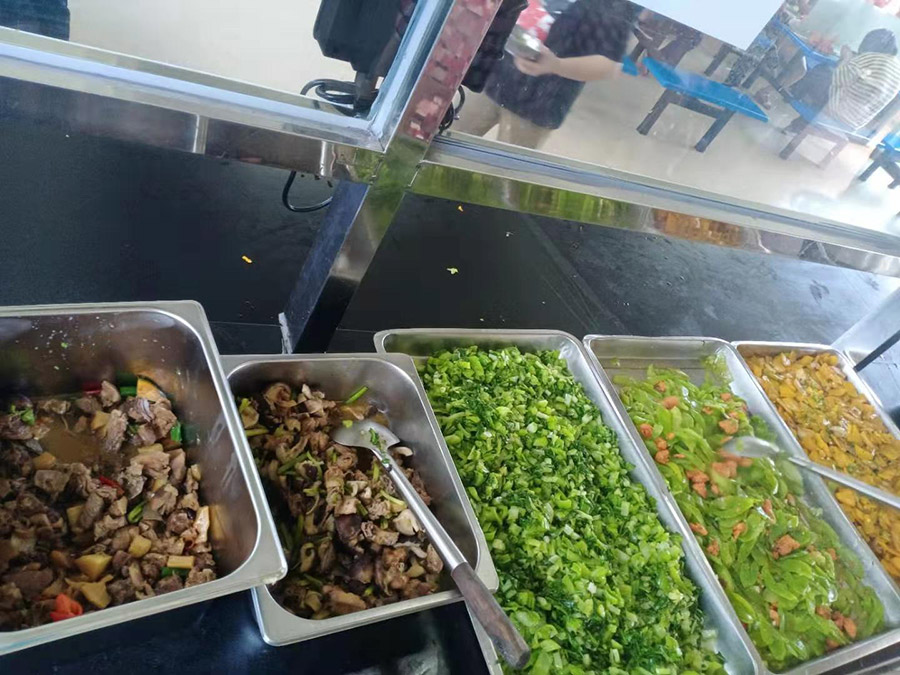 电器厂食堂承包