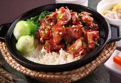 好吃的煲仔饭学习